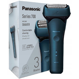 Wodoodporna Maszynka Golarka Panasonic ES-LT4B-A803 Z Wysuwanym Trymerem