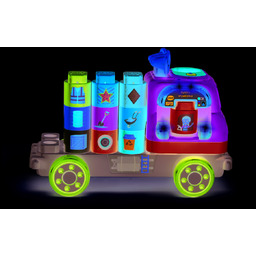 VTech, Interaktywna zabawka Bystra Wywrotka, 61490