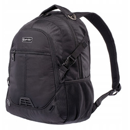 Plecak Miejski Szkolny Przegroda Na Laptop Turystyczny Hi-tec