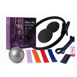 Zestaw Do Jogi Pilatesu Do Ćwiczeń W Domu