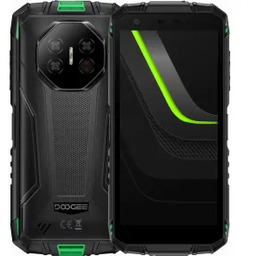 Doogee Fire 3 Ultra 6/256GB 5.5" 16+20Mpix Zielony