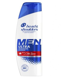 Head&Shoulders Men Ultra Invigorating with Old Spice Szampon