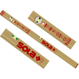 Poziomica libella Sola Az 100 cm