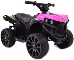 QUAD NA AKUMULATOR NA MIĘKKICH KOŁACH SUPER JAKOŚĆ/XB8118