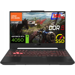 Laptop Asus Tuf Gaming A15 FA507NU 15,6 Ryzen