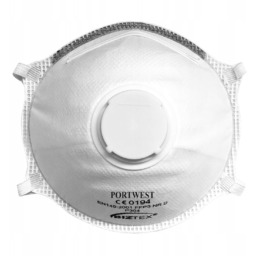 P304 - Półmaska FFP3 Spełniająca test dolomitowy