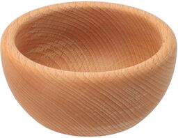 ČistéDřevo Miska drewniana 10 cm