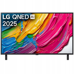 Telewizor Qned Lg 43QNED80A3A 43" Ai 4K Smart