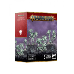 W-AOS: Nighthaunt - Spirit Hosts (3 figurki) (2025)