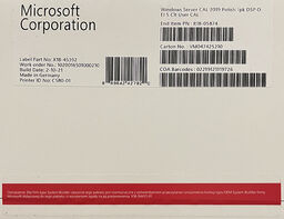 Windows Server 2019/2022 5 User Cal PKC