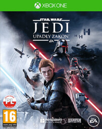 Gra Xbox One Star Wars Jedi: Upadły Zakon