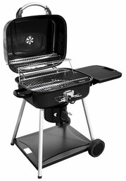 MIRPOL Grill węglowy MIR417 45.5 x 57 cm
