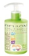 Revlon Equave Kids, szampon dla dzieci 2w1, eko,