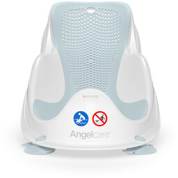Angelcare, Fit, Leżaczek do kąpieli, Niebieski
