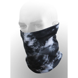 Komin wielofunkcyjny SESTO SENSO czarny 10