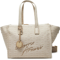 Torebka Emporio Armani EW000370 AF12993 F1073 Beżowy