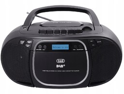 Radioodtwarzacz Trevi Boombox Trevi CMP576 Dab Radio CD