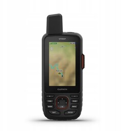Nawigacja turystyczna Garmin Gpsmap 67i 2,6'' 010-02812-01