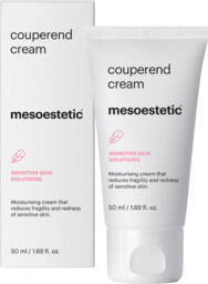 Mesoestetic Krem nawilżający redukujący zaczerwienienia Couperend Cream 50