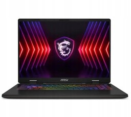 Laptop MSI Sword 16 HX B14VFKG-822XPL 144Hz i7-14650HX