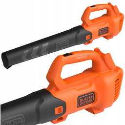 Black & Decker Dmuchawa ogrodowa 18V do liści