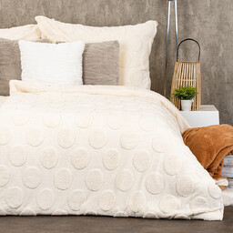 4Home Pościel mikroflanela Punto, 140 x 200 cm,