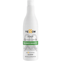 Yellow Professional Scalp Balance, szampon do przetłuszczających się