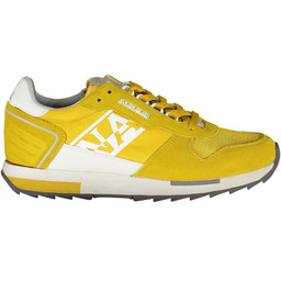 NAPAPIJRI SHOES MĘSKIE OBUWIE SPORTOWE ŻÓŁTE
