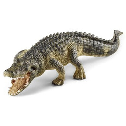 SCHLEICH Figurka Aligator 14727