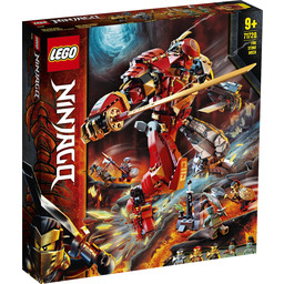 Lego Ninjago Mech z ognia i kamienia 71720