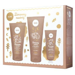 Yope Zimowy nastrój Zestaw Balsam do ciała, 150