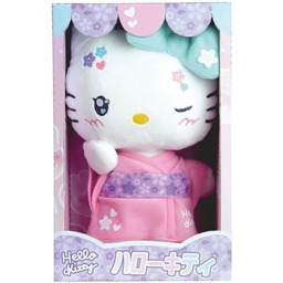JEMINI 024406 Hello Kitty Kimono KAWAI Pluszowa +-22