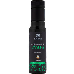 Olej z nasion konopi 100ml