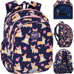PLECAK SZKOLNY PIES Z PSEM PIESEK COOLPACK JERRY