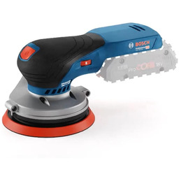 BOSCH 0 601 372 201 Szlifierka oscylacyjna Akumulatorowy,