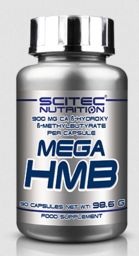 SCITEC MEGA HMB 90 KAPSUŁEK
