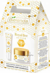 Bielenda - Royal Bee Elixir 40+ Zestaw kosmetyków