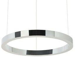 Ring 60 Srebrna - King Home - lampa