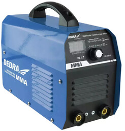 SPAWARKA INWERTOROWA IGBT+MMA DEDRA DESI196BT 200A