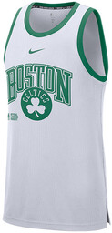 Nike Boston Celtics Tank Dna Courtside 75 White