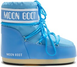 buty zimowe MOON-BOOT ICON LOW NYLON Alaskan Blue