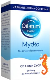 STADA PHARM OILATUM BABY, mydło w kostce