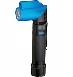 Latarka taktyczna Newell FL1000LUV Usb-c 1000lm 2600mAh