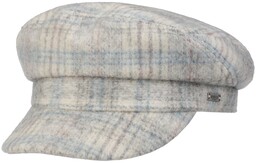 Czapka Żeglarska Giana by Barts, jasnoszary, One Size