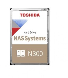 Toshiba BULK N300 NAS Dysk twardy 6TB 512MB