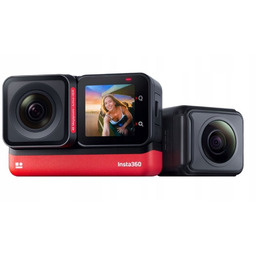 Kamera Sportowa Insta360 One Rs Twin Edition 4K