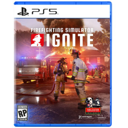 Firefighting Simulator: Ignite (PS5)