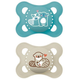 Mam Baby 0622 SMOCZEK ORIGINAL 2-6 PLANET LOVE