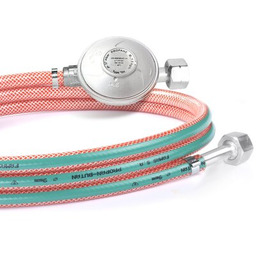 VÖGEL Wąż do gazu końcówka prosta-krótka (3 m)