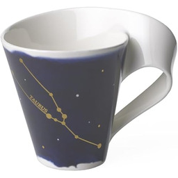Villeroy & Boch NewWave Stars Porcelanowy Kubek ze